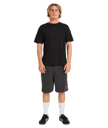 Volcom Off Ozzy Trunk 21" - Black